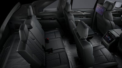 2026 Cadillac ESCALADE IQ Luxury