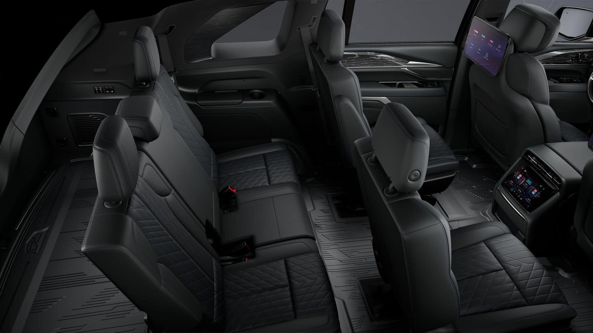 2026 Cadillac ESCALADE IQ Luxury