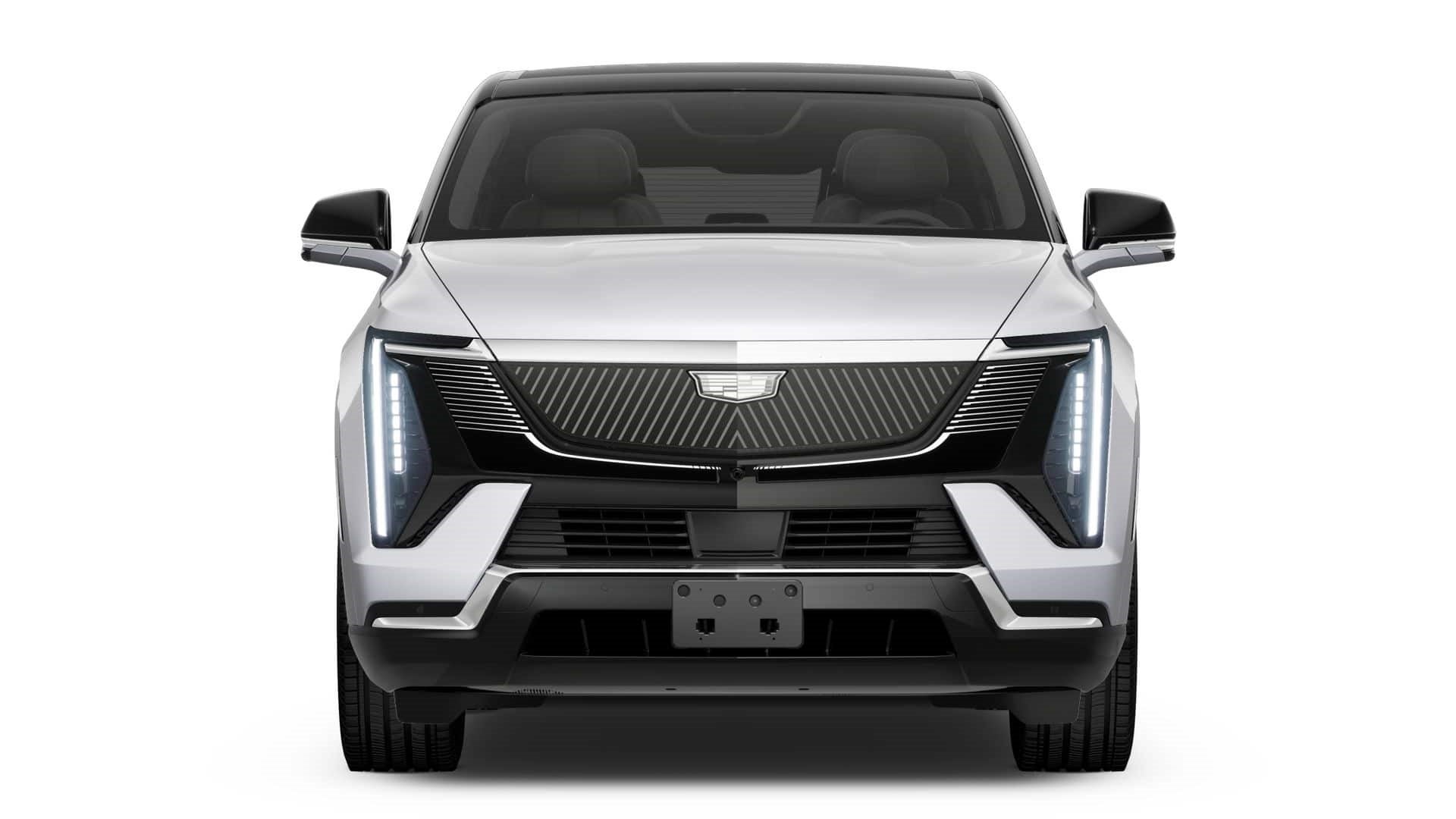 2026 Cadillac ESCALADE IQ Luxury