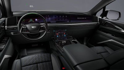2026 Cadillac ESCALADE IQ Luxury