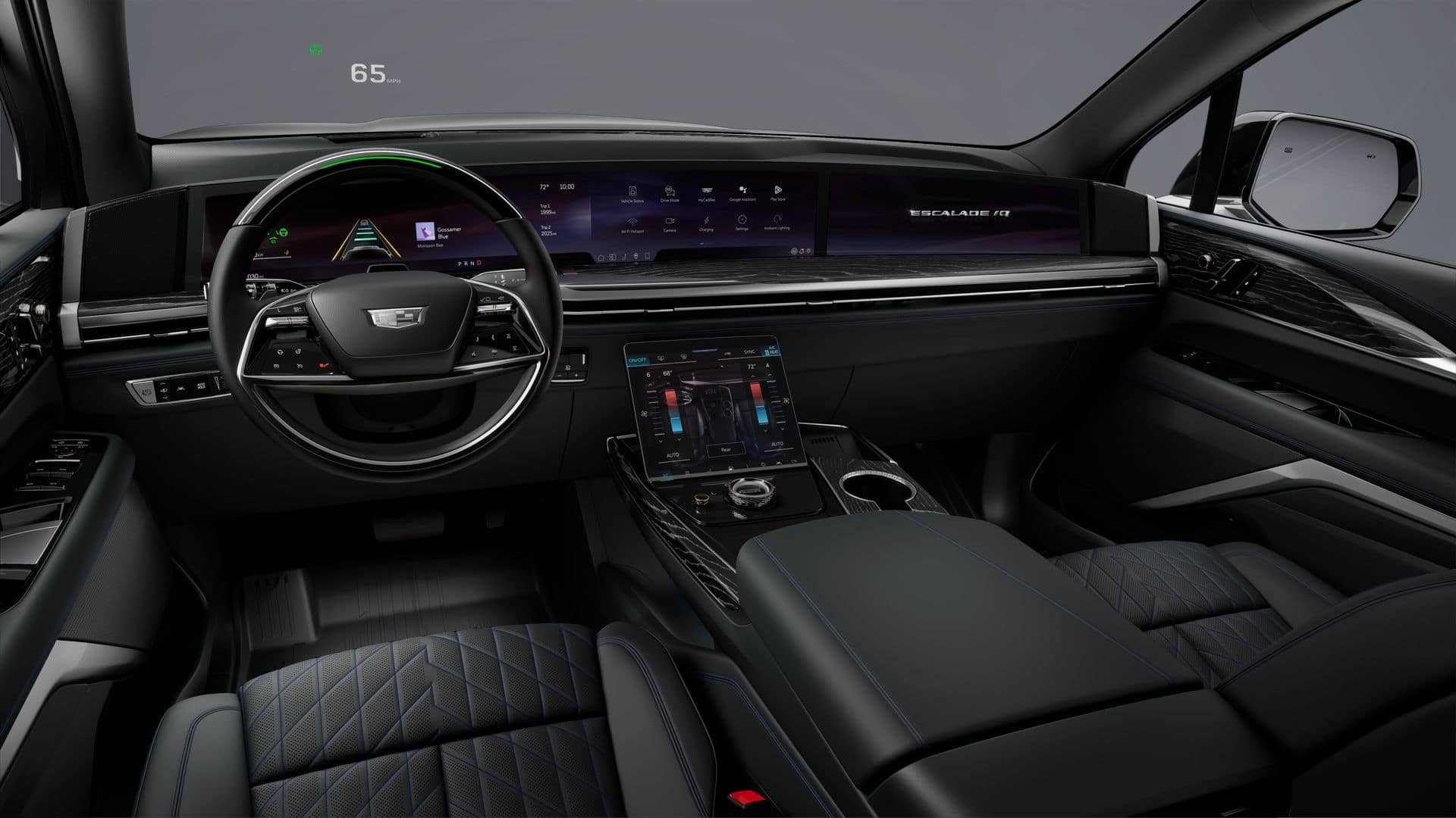 2026 Cadillac ESCALADE IQ Luxury