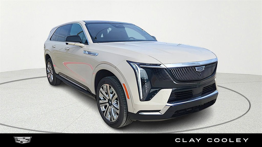 2026 Cadillac ESCALADE IQ Premium Luxury