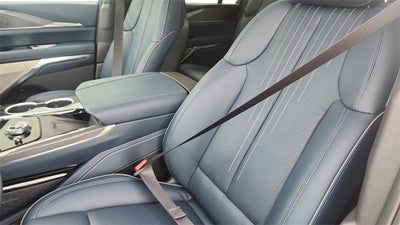 2026 Cadillac ESCALADE IQ Premium Luxury