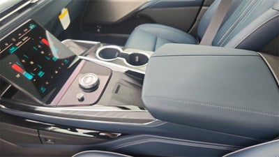 2026 Cadillac ESCALADE IQ Premium Luxury