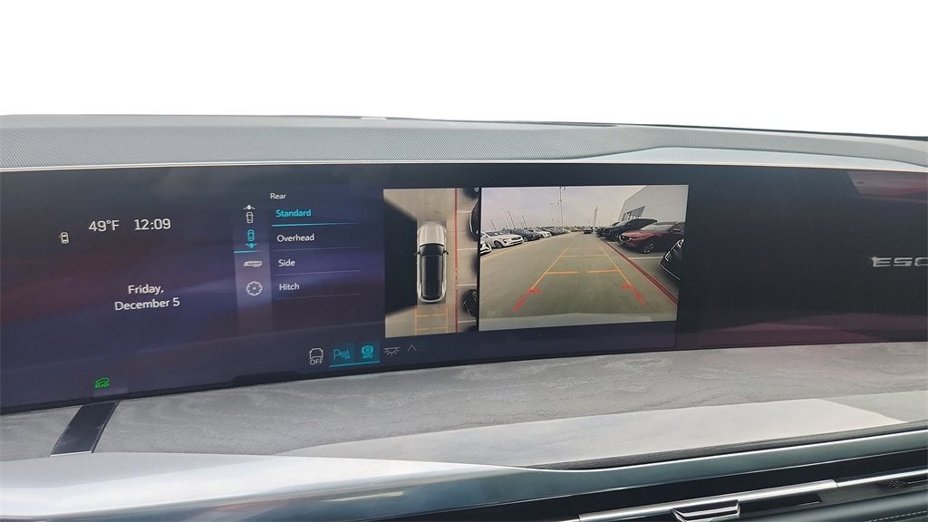 2026 Cadillac ESCALADE IQ Premium Luxury