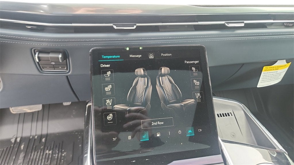 2026 Cadillac ESCALADE IQ Premium Luxury