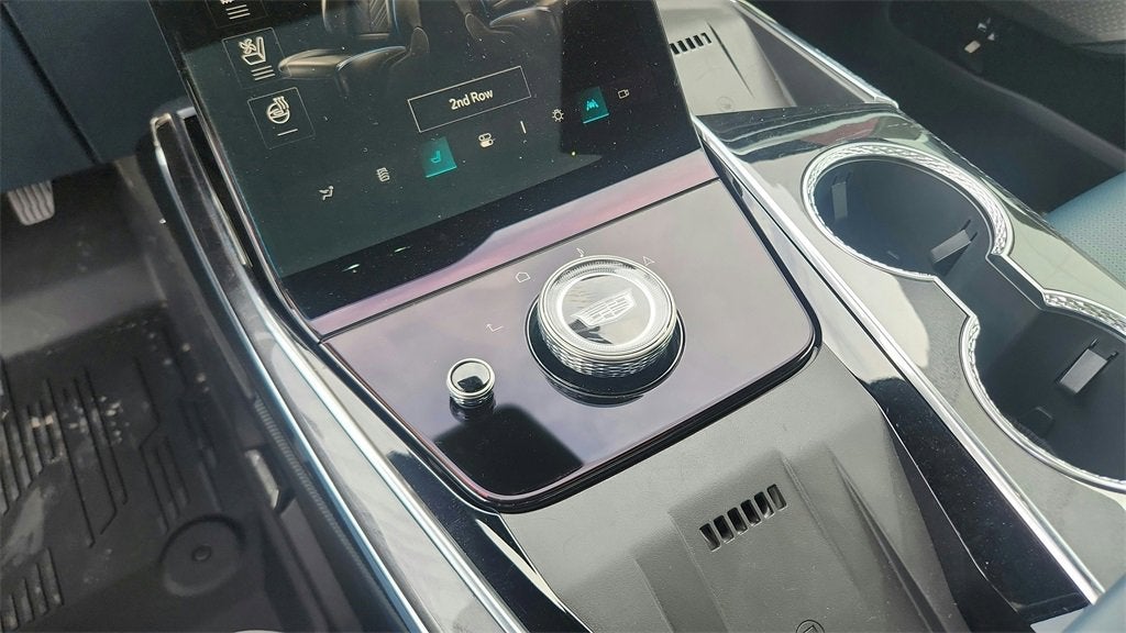 2026 Cadillac ESCALADE IQ Premium Luxury