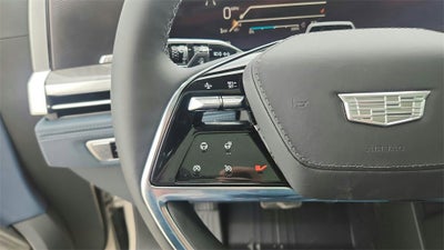 2026 Cadillac ESCALADE IQ Premium Luxury