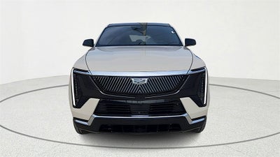 2026 Cadillac ESCALADE IQ Premium Luxury