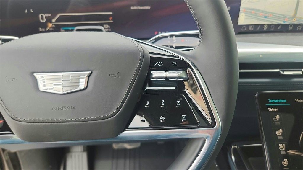 2026 Cadillac ESCALADE IQ Premium Luxury