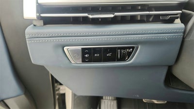 2026 Cadillac ESCALADE IQ Premium Luxury