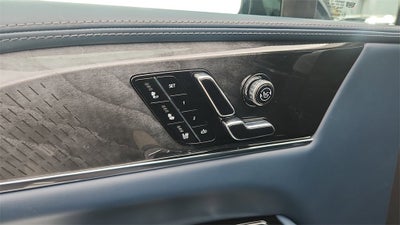 2026 Cadillac ESCALADE IQ Premium Luxury