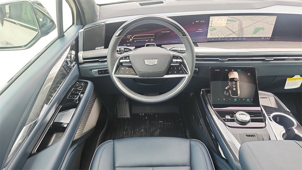 2026 Cadillac ESCALADE IQ Premium Luxury