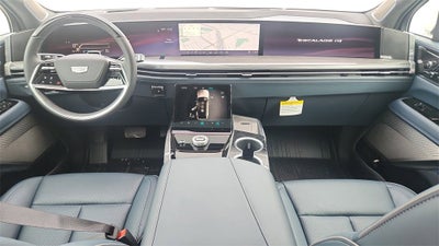 2026 Cadillac ESCALADE IQ Premium Luxury