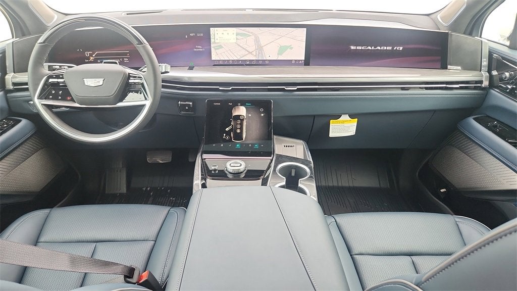 2026 Cadillac ESCALADE IQ Premium Luxury