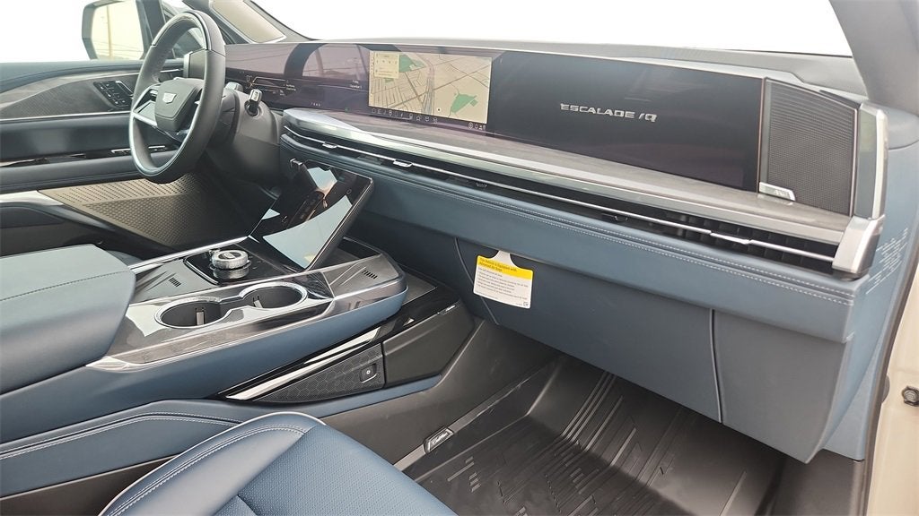 2026 Cadillac ESCALADE IQ Premium Luxury