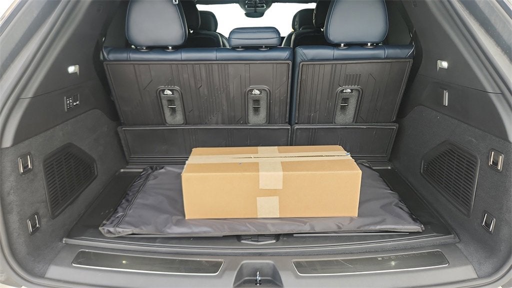 2026 Cadillac ESCALADE IQ Premium Luxury