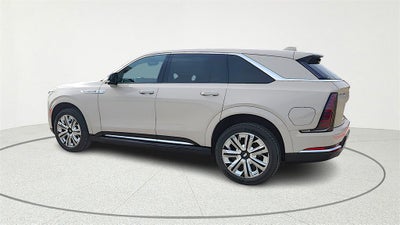 2026 Cadillac ESCALADE IQ Premium Luxury