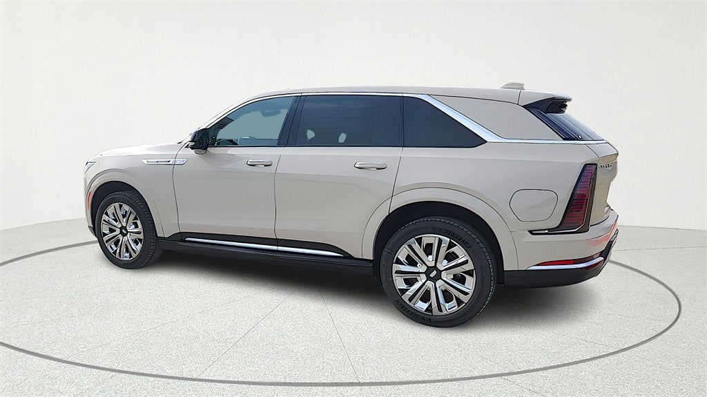 2026 Cadillac ESCALADE IQ Premium Luxury