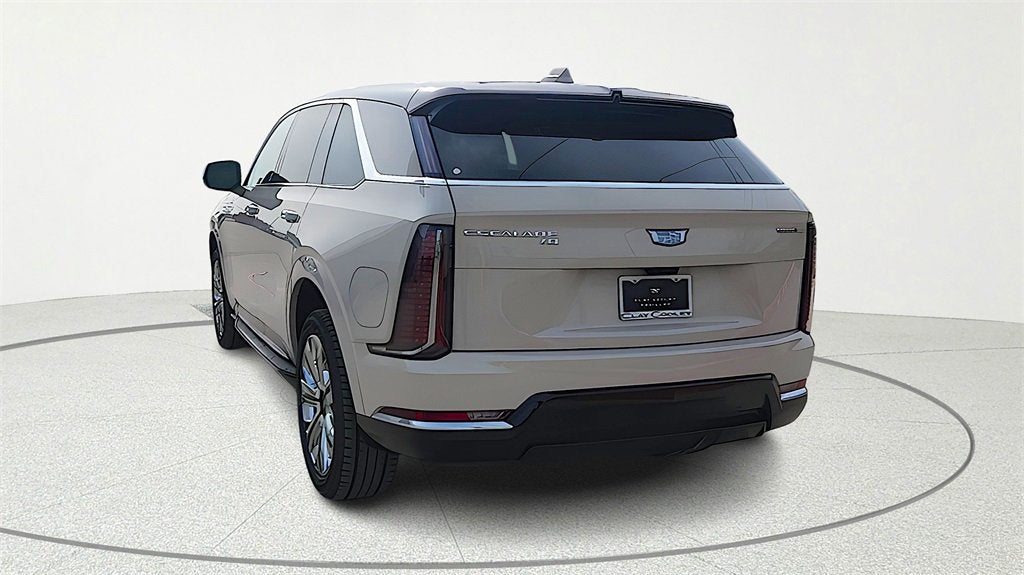 2026 Cadillac ESCALADE IQ Premium Luxury