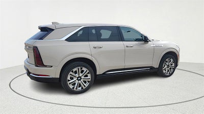 2026 Cadillac ESCALADE IQ Premium Luxury