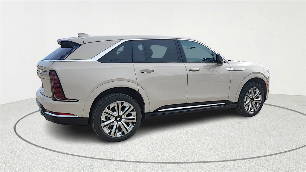 2026 Cadillac ESCALADE IQ Premium Luxury