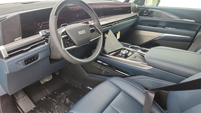 2026 Cadillac ESCALADE IQ Premium Luxury