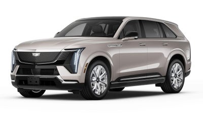 2026 Cadillac ESCALADE IQ Premium Luxury