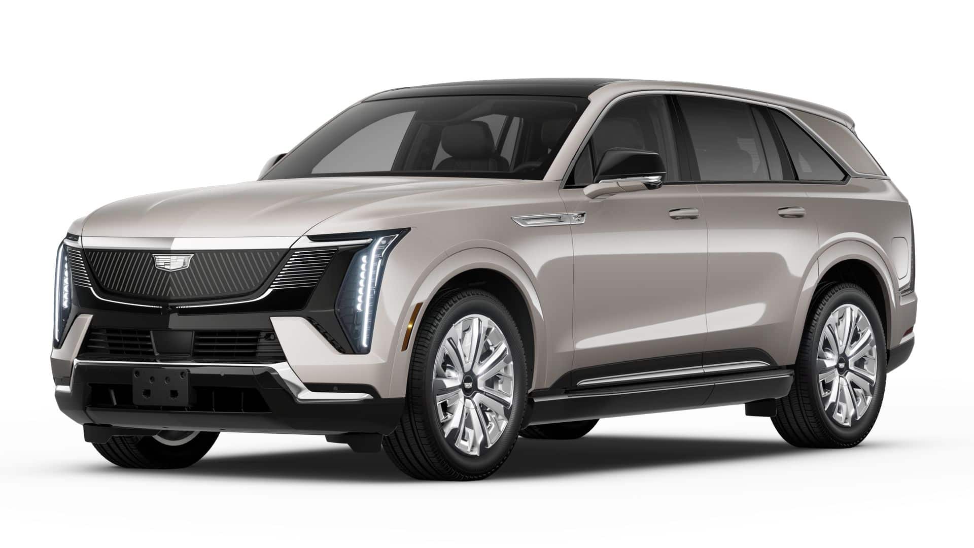 2026 Cadillac ESCALADE IQ Premium Luxury