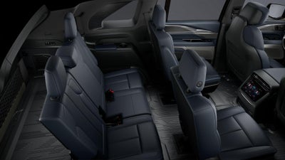 2026 Cadillac ESCALADE IQ Premium Luxury