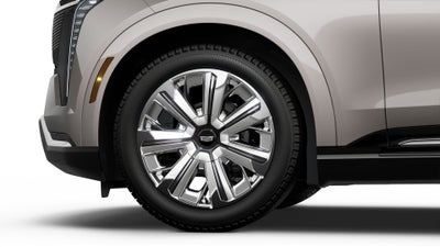 2026 Cadillac ESCALADE IQ Premium Luxury