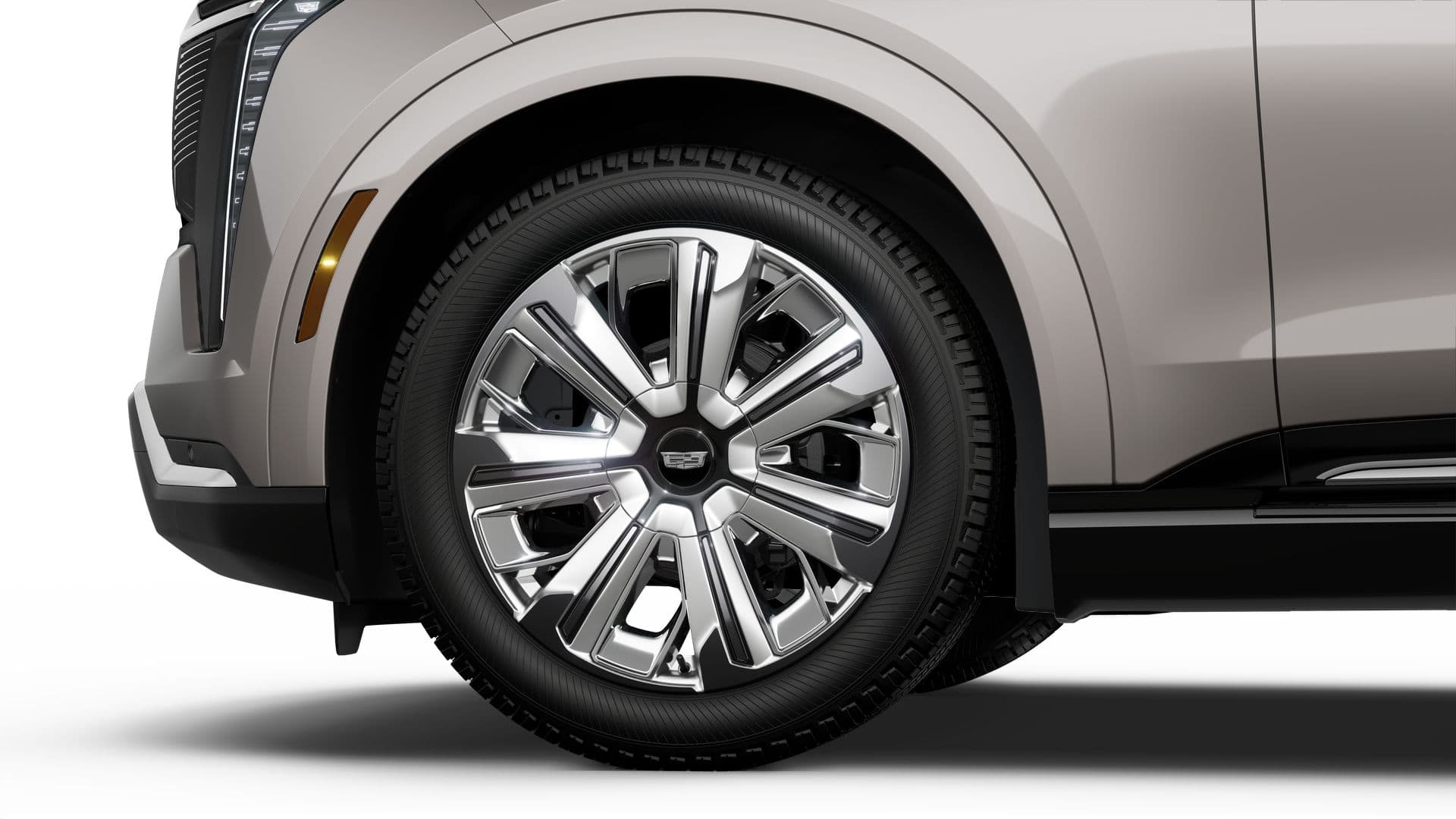 2026 Cadillac ESCALADE IQ Premium Luxury