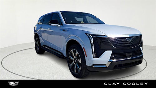 2026 Cadillac ESCALADE IQ Premium Luxury
