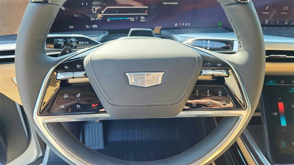 2026 Cadillac ESCALADE IQ Premium Luxury