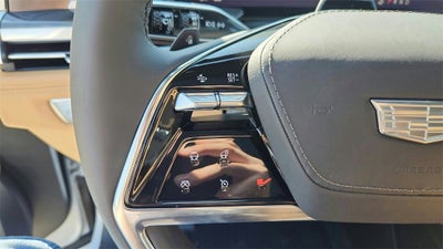 2026 Cadillac ESCALADE IQ Premium Luxury