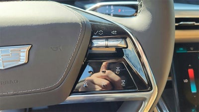 2026 Cadillac ESCALADE IQ Premium Luxury