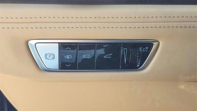 2026 Cadillac ESCALADE IQ Premium Luxury