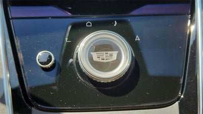 2026 Cadillac ESCALADE IQ Premium Luxury