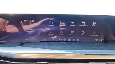 2026 Cadillac ESCALADE IQ Premium Luxury