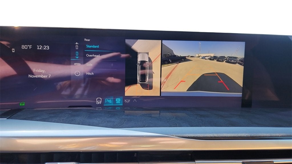 2026 Cadillac ESCALADE IQ Premium Luxury