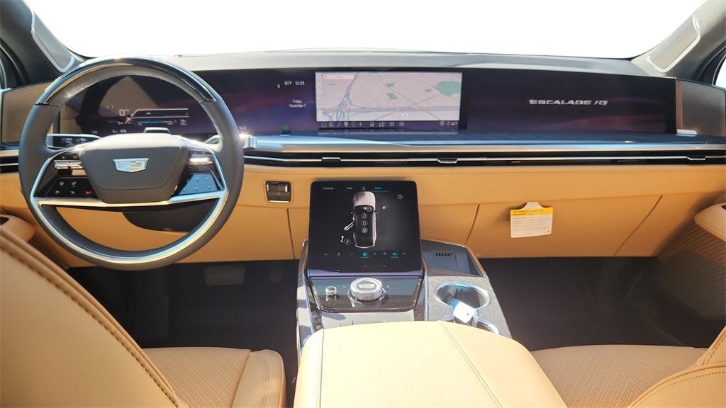 2026 Cadillac ESCALADE IQ Premium Luxury