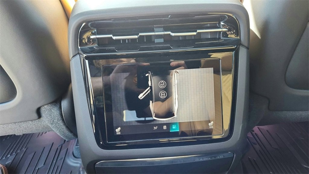 2026 Cadillac ESCALADE IQ Premium Luxury