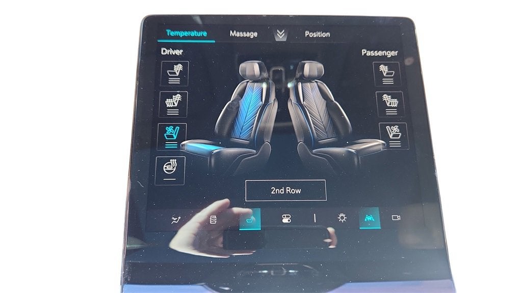 2026 Cadillac ESCALADE IQ Premium Luxury