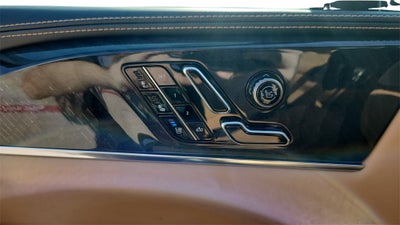 2026 Cadillac ESCALADE IQ Premium Luxury