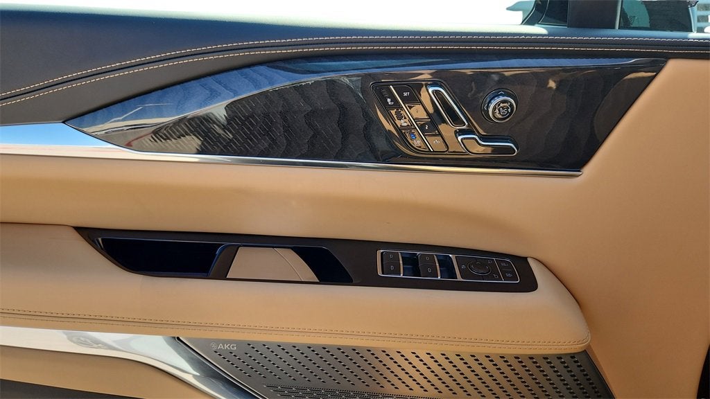 2026 Cadillac ESCALADE IQ Premium Luxury