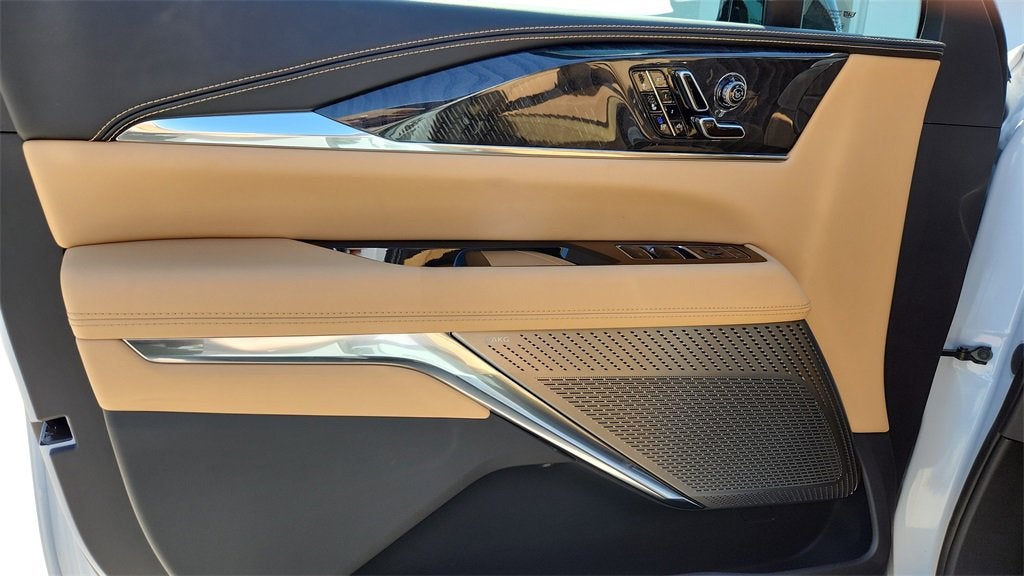 2026 Cadillac ESCALADE IQ Premium Luxury