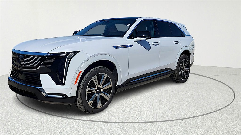 2026 Cadillac ESCALADE IQ Premium Luxury