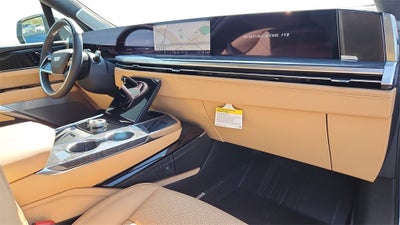 2026 Cadillac ESCALADE IQ Premium Luxury