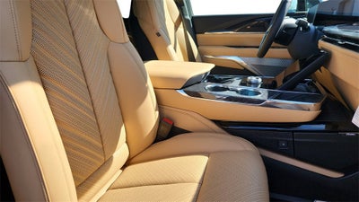 2026 Cadillac ESCALADE IQ Premium Luxury