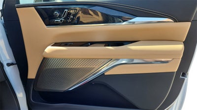 2026 Cadillac ESCALADE IQ Premium Luxury